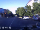 Автоледи из Ставрополя сбила женщину из-за невнимательности