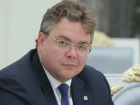 В рейтинге глав субъектов РФ губернатор Владимиров занял 49 место