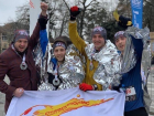 Две команды из Ставрополя поучаствовали во всероссийском забеге на 50-километров