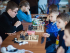 Турнир по шахматам и шашкам прошел в «Гармонии» под Ставрополем
