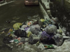 Свалка мусора в центре Пятигорска обеспокоила жителей города-курорта
