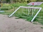 Смерть ребенка на детской площадке отправила виновников трагедии в колонию на Ставрополье