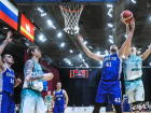Ставропольский «Южный слон» в Челябинске получил «деревянные» медали баскетбольного чемпионата