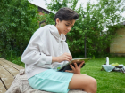Летом интерес школьников к книгам вырос на 20%