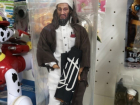Фигурку Усамы бен Ладена убрали с прилавка магазина детских игрушек в Ставрополе