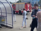 В Ставрополе эвакуировали людей из торгового центра «Космос»