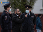 Известно неофициальное число задержанных на несанкционированных митингах на Ставрополье