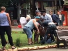 В Ставрополе пьяный ВДВшник устроил драку с полицейским