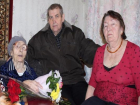 Владимир Путин поздравил 105-летнюю жительницу МинВод с юбилеем