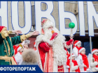 Главный Дед Мороз России устроил праздник для маленьких жителей Ставрополя