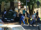 Пострадавших в серьезном ДТП детей увезла "скорая" в Кисловодске, - очевидцы