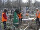  Территорию всех городских кладбищ приведут в порядок перед Пасхой в Ставрополе