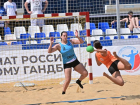Четыре буллит-серии в один день: в Ставрополе гремят баталии чемпионата России по пляжному гандболу
