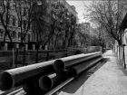 Из-за прорыва трубы в Пятигорске отключили воду