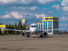 В аэропорту Ставрополя днем 25 февраля отменили все рейсы