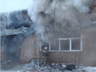 Неизвестный сжег складские помещения в Предгорном районе