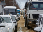 Жители Кисловодска пожаловались на переполненность транспортом на дорогах города-курорта