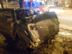 Водитель «Ауди» врезался в дерево и сбежал с места происшествия в Кисловодске