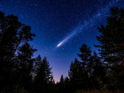 Яркую комету Lemmon смогут увидеть ставропольцы невооруженным глазом в октябре