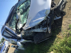 Семья Гобозовых из шоу «Дом 2» попала в аварию под Краснодаром по пути на Ставрополье 