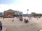 В честь дня защиты детей в Ставрополе состоялся карнавал