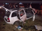 В страшной аварии на ставропольской трассе погибла девушка и шесть человек получили ранения