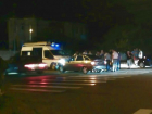 Автомобиль сбил женщину на пешеходном переходе в Ставрополе