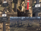 На Воскресенском кладбище похоронены мертворожденные дети