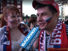 Как ставропольцы смотрели матч Россия - Хорватия