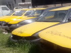 9 машин таксопарка разобрали на части злоумышленники в Нефтекумске