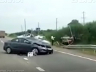 Водитель «Киа» погиб на трассе в районе Минвод
