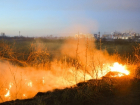 Экстренное предупреждение о чрезвычайной пожароопасности поступило от ставропольского УМЧС