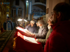 Сотни прихожан у образов, или как жители Ставрополья отметили Светлое Христово Воскресение 