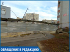 «Взяли и закрыли»: новую дорогу перекрыли из-за стройки в Ставрополе 