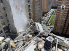 В МЧС назвали причину взрыва в многоэтажке в Ставрополе