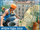 Провальный капремонт, высокие цены на коммуналку и «мусорная» реформа: итоги в ЖКХ Ставрополья-2018 