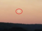 Загадочный неопознанный объект заметили отдыхающие в небе над Пятигорском