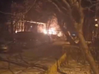 Газовик в Ставрополе получил сильные ожоги после возгорания на магистрали
