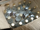 Ставропольские бутлегеры продали 240 бутылок спиртного