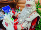 В Ставрополе начала работу почта  Деда Мороза