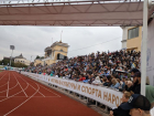 Дождь не помеха: сотни людей пришли в центр Ставрополя на открытие фестиваля «Кавказские игры»
