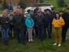 Жители Ессентуков записали видеобращение к губернатору, протестуя против застройки межуличного проезда