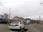 Водителя "Тойоты" из скандального видео нашли сотрудники ГИБДД в Ставрополе