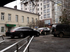 Десятибалльные пробки сковали Ставрополь в пятницу 