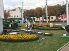 Новую цветочную композицию готовят ко Дню города в Ставрополе