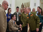 Учительница из Ставрополя встретилась с президентом России