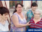 «Если вы мужчина, покажитесь на глаза»: Миненков блокирует вопросы недовольных жильцов аварийного дома в Невинномысске