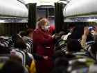 На Ставрополье пассажиров проверяют на наличие симптомов ОРВИ