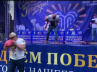 Три мировых рекорда по сценическому экстриму поставили в Кисловодске