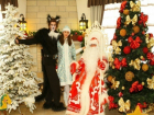 Жителей Ставрополья в свою резиденцию пригласил Дед Мороз в поселок Капельница Железноводска